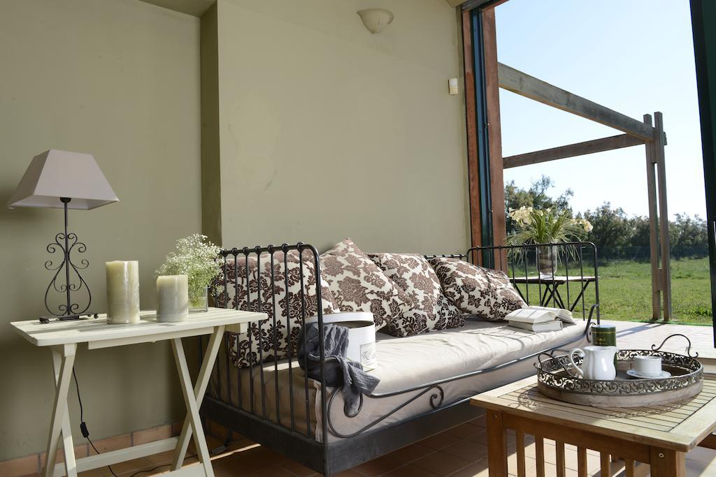 Mas Del Mar Pension Sant Pere Pescador Buitenkant foto