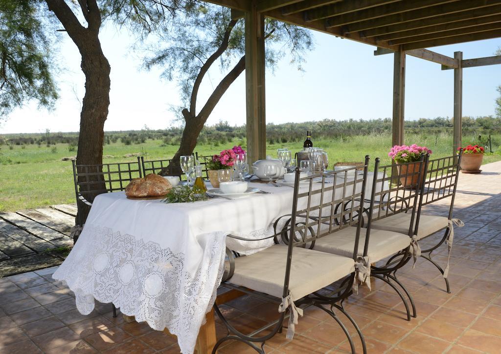 Mas Del Mar Pension Sant Pere Pescador Buitenkant foto