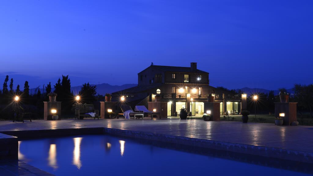Mas Del Mar Pension Sant Pere Pescador Buitenkant foto
