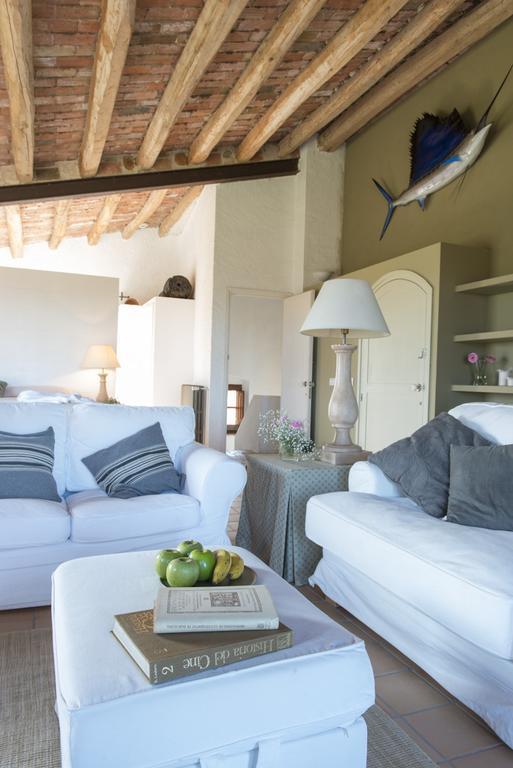 Mas Del Mar Pension Sant Pere Pescador Kamer foto