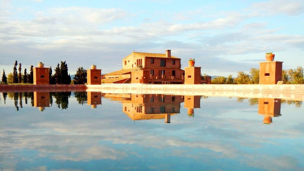 Mas Del Mar Pension Sant Pere Pescador Buitenkant foto
