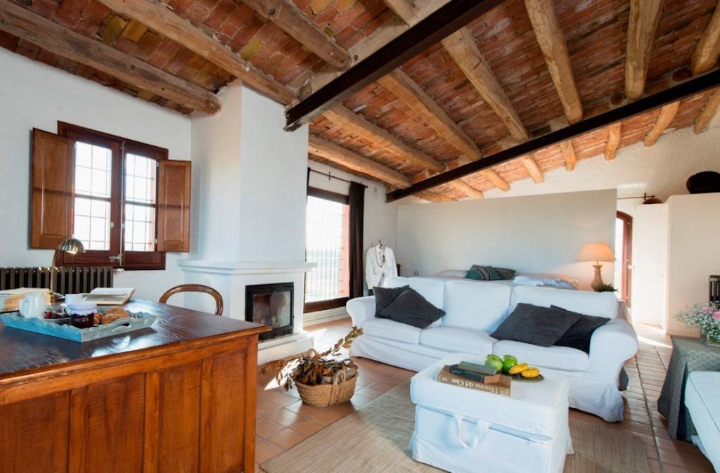 Mas Del Mar Pension Sant Pere Pescador Buitenkant foto