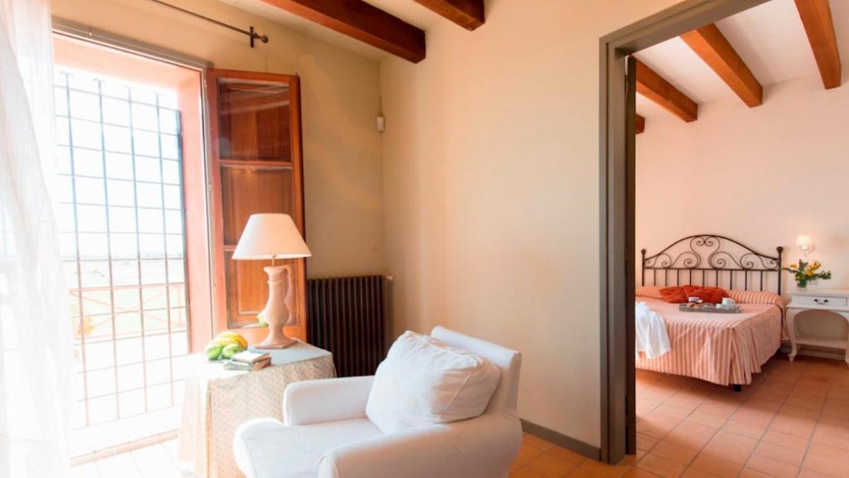 Mas Del Mar Pension Sant Pere Pescador Buitenkant foto