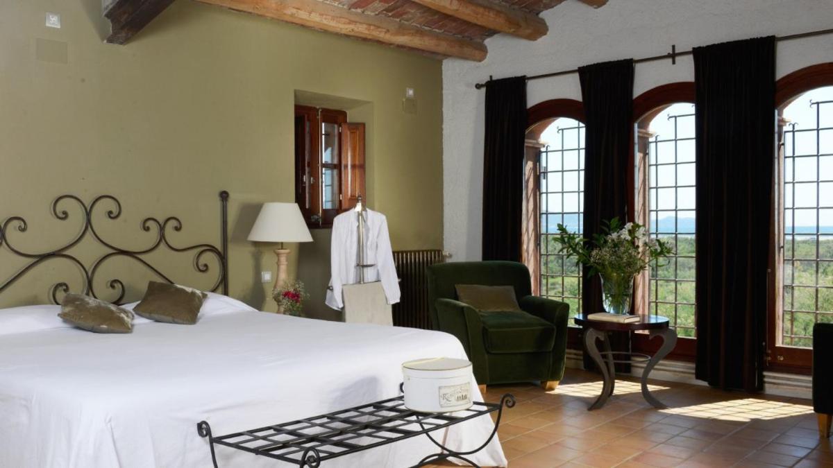 Mas Del Mar Pension Sant Pere Pescador Buitenkant foto