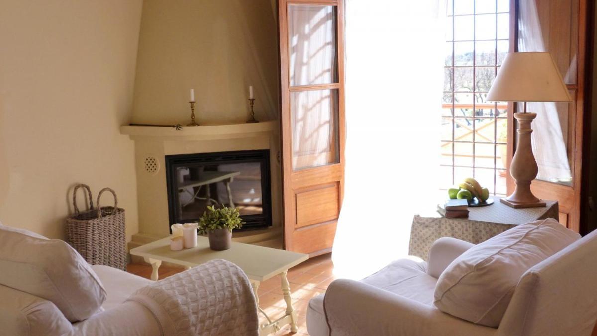 Mas Del Mar Pension Sant Pere Pescador Buitenkant foto